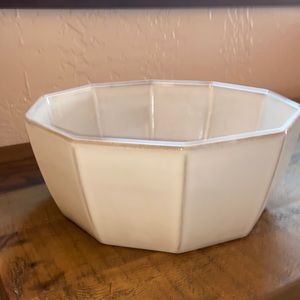 Hearth and Hand fluted bowl